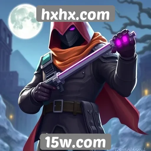 Explorando a biblioteca de jogos do hxhx.com