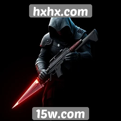 novidades de jogos no site hxhx.com