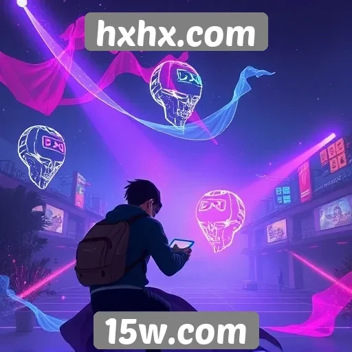 Como hxhx.com se destaca no mercado de jogos