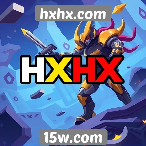 Análise da plataforma de jogos hxhx.com