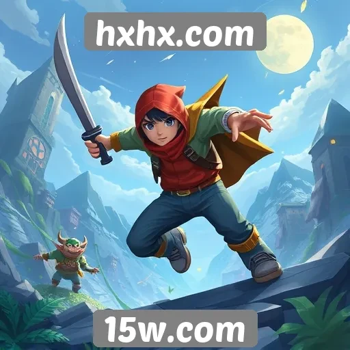 Novos jogos disponíveis no site hxhx.com