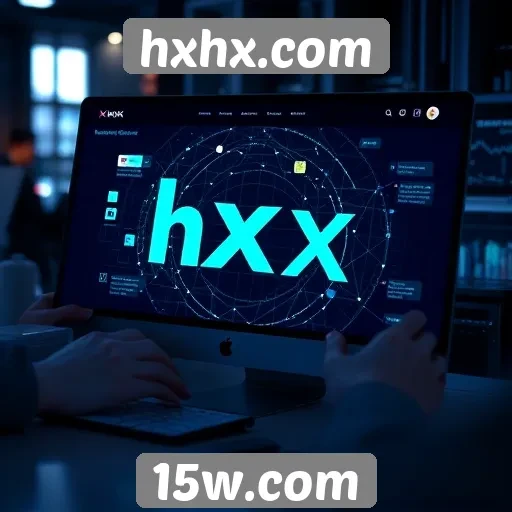 Inovações tecnológicas implementadas no hxhx.com